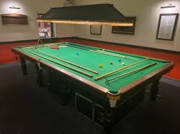 Since 1910 the name hubble has been supplying sports equipment inc. Secondhand Pub Equipment Pool And Snooker Tables Full Size Snooker Table With Accessories Exmouth Devon