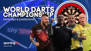 World Darts Championship Saturday S Quarter Final Predictions Betting Tips Odds Order Of Play Tv Times