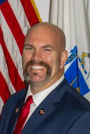 Meet Select Board candidate Jared Chadwick