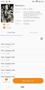 Mark as favorite and you will receive notification whenever new chapter is released. Super Manga For Android Apk Download