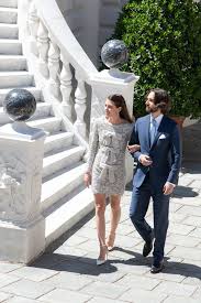 She also starred in that obscure object. Royal Wedding Charlotte Casiraghi Hat In Einem Brautkleid Von Chanel Geheiratet Vogue Germany