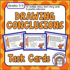 Drawing Conclusions With Nonfiction Worksheets Teaching