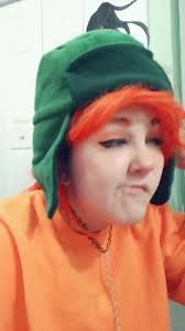 Kyle in chains 😻😹  #kylebroflovski#kylebroflovskicosplay#sourhpark#southparkcosplay#cosplay#fyp#kylecosplay