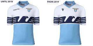 Trabzonspor has officially released their 2018/19 home kit by macron. All Macron Kits To Feature New Logo Style From 2019 20 Season Footy Headlines