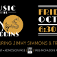 Music at the McFaddins’ featuring Jimmy Simmons & Friends