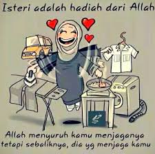 Gambar Gambar Lucu Islami