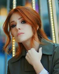 Hecate Adli Kullanicinin Ginger Beauties Panosundaki Pin Guzellik Kizlar Aktrisler Sac Kesimi