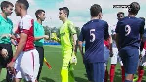 Nantes déçoit face à lorient 1 partout et angers fait match nul à brest 0 à 0. Videos De Ligue De Football Des Pays De La Loire Dailymotion