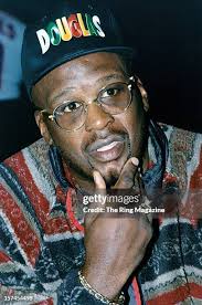 350 Buster Douglas Photos & High Res Pictures