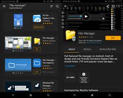 The Best File Manager Apps For Kindle Fire