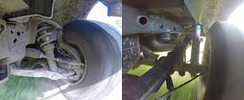 It's literally a bolt on from raptor to f150 if you use the 2.5 fox. Watch Gopro Cameras Close Up Video Of Insane 2017 Ford F 150 Raptor Suspension Autoevolution