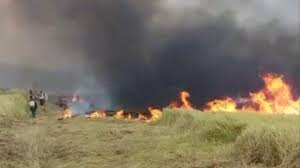 Ketua balai bomba dan penyelamat (bbp) dungun, sharizal shamsudin berkata, setakat ini bomba berjaya memadamkan 22.3 hektar kebakaran yang membabitkan kawasan tengah hutan itu. Menteri Lhk Protes Malaysia Gara Gara Indonesia Dituduh Penyebab Kabut Asap Di Negara Itu Tribunnews Com Mobile