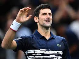 Novak djokovic was born on may 22, 1987 in belgrade, serbia, yugoslavia. Us Open 2020 Novak Djokovic Says He Will Play At Us Open Tennis News Times Of India