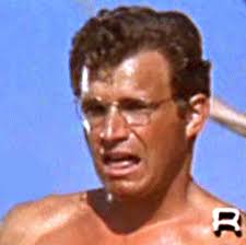 Bespectacled Birthdays: Wayne Rogers (from Cool Hand Luke), c.1967