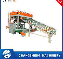 Automatic Vacuum Adsorption Veneer Stacker for Plywood ...