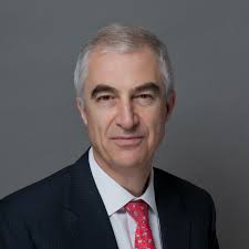 Michael Withington, Greater China Region