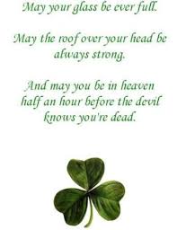 Please take a look at the irish toasts we've gathered, and let us know of any we've missed. Pin On Quotes And Things