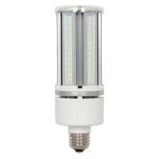 Westinghouse 22 Watt 150 Watt Equivalent T19 High Lumen Led Light Bulb 5000k Daylight E26 Medium Base 120 277 Volt