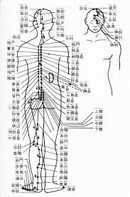 背中をほぐすということ アロマと整体の相乗効果 経穴 体 ツボ 背中 ツボ
