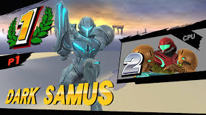 You can unlock samus from playing vs. Dark Samus Smash Ultimate Import Super Smash Bros Wii U Mods