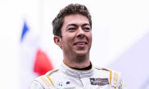 Snow to Sub for Daly in Random Vandals BMW at Road America