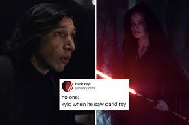 19 Hilarious Jokes About Dark Rey From The New Star Wars Rise Of Skywalker Trailer Star Wars Humor Star Wars Jokes Star Wars Ships