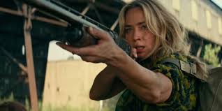 In the horror/thriller film a quiet place, we're introduced to some interesting monsters that hunt anything making sound. A Quiet Place 2 5 Questions We Have After The First Trailer Sahiwal