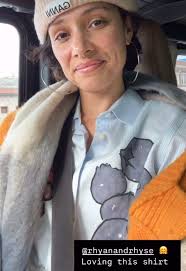 Miranda Rae Mayo's Instagram Story Highlights