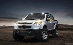 2011 Chevrolet Colorado Rally Concept Wallpaper Hd Car Wallpapers Id 2100