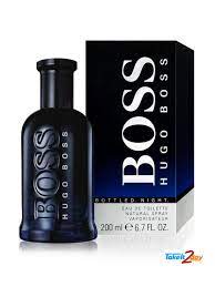 Get exceptional deals on hugo boss perfume & cologne at fragrancex. Boss Hugo Boss Boss Bottled Night Perfume 200 Ml Edt