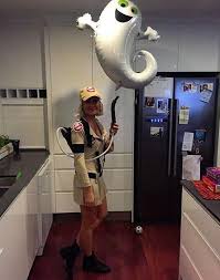Du hast genug von einfallslosen halloween kostümen und einheitsverkleidungen, sondern willst zu halloween selbst kreativ werden? Ghostbusters Kostum Selber Machen Diy Ideen Maskerix De Ghostbusters Kostum Kostume Selber Machen Kostume Damen