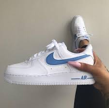 Nike Air Force 1 Men Breathable Running Shoes Af1 Customized In 2020 Nike Shoes Air Force Custom Nike Shoes Nike Air Shoes