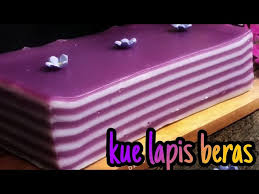 Banyak aneka ragam resep kue lapis yang dapat anda coba. Kue Lapis Tapioka Warna Pelangi Litetube