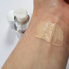 Mom Loves Makeup Oxygenetix Oxygenating Foundation Review Swatches
