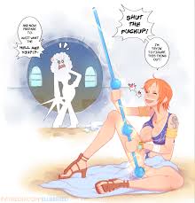 Nami – BlueBreed – One Piece