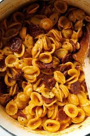 Spicy Chorizo Pasta Recipe Recipe In 2021 Chorizo Pasta Recipes Food