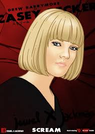 Scream: Casey Becker