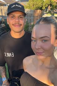 First footy star Bobby Hill broke up with the mother of his kids