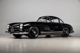 Mercedes 300 Sl Papillon Classic Racing Annonces