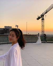 leah wei 魏然 leahwei posted on instagram watched too much jubilee and 心动的信号 now i just wanna turn my channel into a dating game who wants to be on