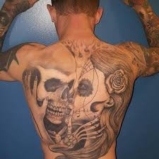 If you're searching for a unique take on the trend, an owl could be the perfect option. 145 Wonderful Back Tattoo Ideas For Men Women Wild Tattoo Art