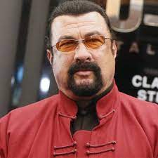 Actor, producer, director, musician, martial artist, philanthropist! Steven Seagal Metalworks Studios