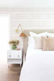 Brooklinen linen core sheet set at brooklinen. Beige Fabric Bed With Marble Top Nightstand Transitional Bedroom