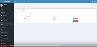 Salam pemrograman lapakcode kode kembali berbagi aplikasi penjualan yang akan kami bagikan pada kesempatan ini adalah aplikasi yang dibangun menggunakan php dan mysql. Download Aplikasi Penjualan Dengan Php Dan Mysql Aplikasi Penjualan Berbasis Web Dengan Php Cara Membuat Aplikasi Kasir Berbasis Web Download Source Code Sistem Informasi Penjualan Berbasis Web Download Aplikasi Kasir Berbasis Web