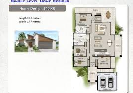 Our split bedroom house plans. Australian Ranch Style Home Designs House Storey