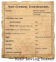 using a meat thermometer to cook perfect steaks and burgers