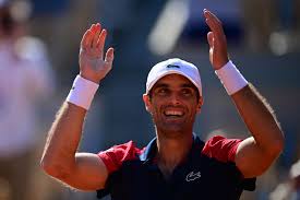 Andujar upsets thiem in five sets at roland garros. Fydjpextsvljnm