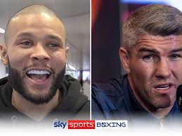 Eubank Jr says he has 'rattled' Smith after receiving heated messages from  him ahead of their showdown in Manchester