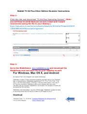 Alg Formula Chart Pdf Staar Staar Algebra I Reference