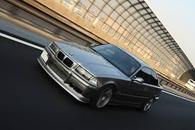 格上のbmw m3 e36 と勝負できるbmw 318is e36 ボルトオンターボ仕様の衝撃 web option ウェブ オプション ターボ ボルト 衝撃